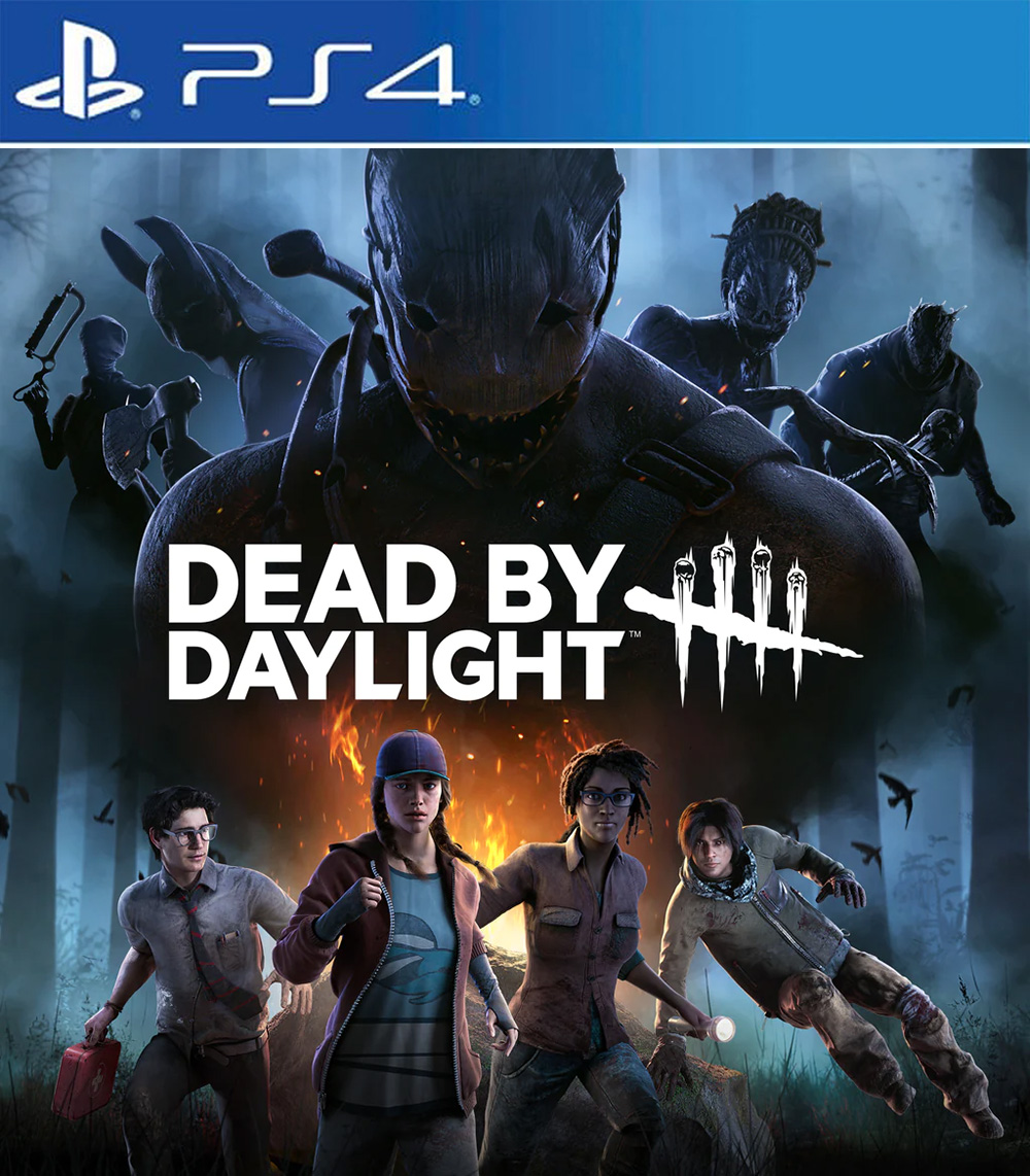 بازی DEAD BY DAY LIGHT - PS4